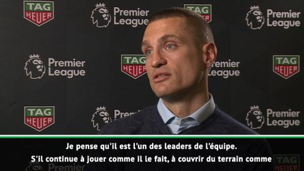 Premier League - Vidic : "Pogba peut devenir le meilleur joueur du monde"