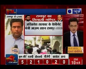 Kissa Kursi Ka_ Rahul Gandhi khat sabha at Azam Khan's Rampur