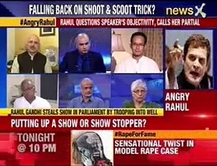 India Debates: Rahul Gandhi battling credibility crisis