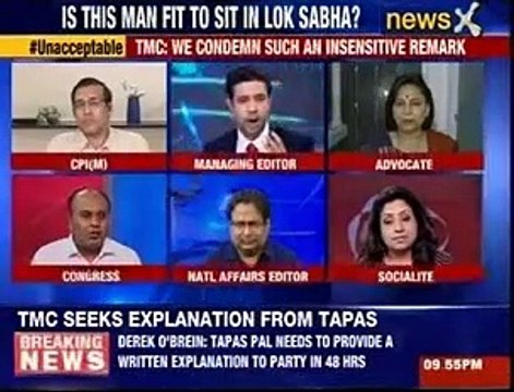 India Debates: Rape political tool for TMC