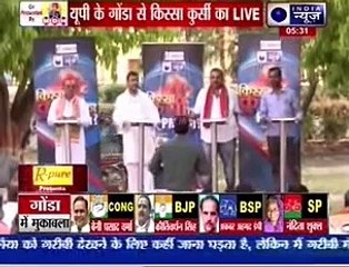 Kissa Kursi Ka_ Watch the views of Gonda, Uttar Pradesh Lok Sabha voters