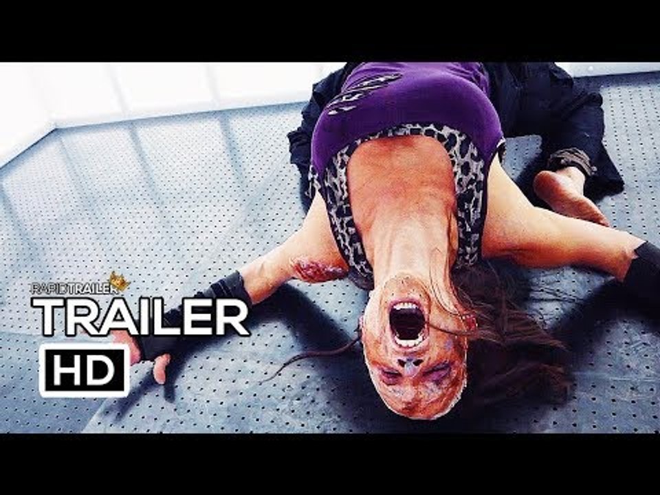 WHITE CHAMBER Official Trailer (2019) Sci-Fi, Horror Movie HD