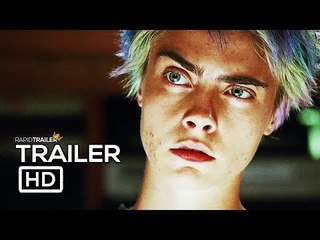 HER SMELL Official Trailer (2019) Cara Delevingne, Elisabeth Moss Movie HD
