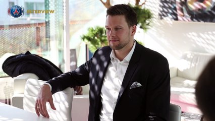 Kamil Syprzak : "saisir cette très belle opportunité"