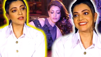 Kajal Aggarwal: வயதை மறைக்க வேண்டிய அவசியமில்லை- காஜல் அகர்வால்- வீடியோ
