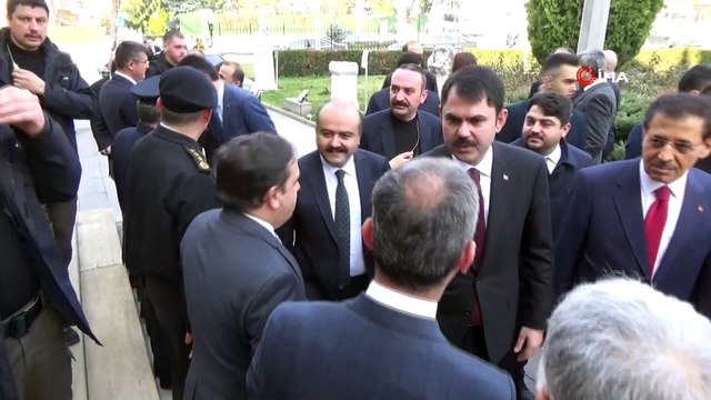 Çevre ve Şehircilik Bakanı Murat Kurum 'Ülke genelinde 6.7 milyon konutu dönüştürmek istiyoruz”