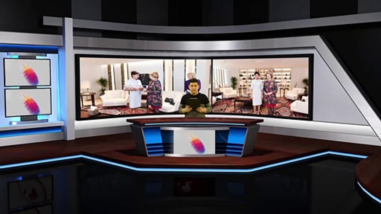 1 VidMehriban Əliyeva Böyük Britaniyanın Baş nazirinin Azərbaycan üzrə ticarət elçisi ilə görüşüb