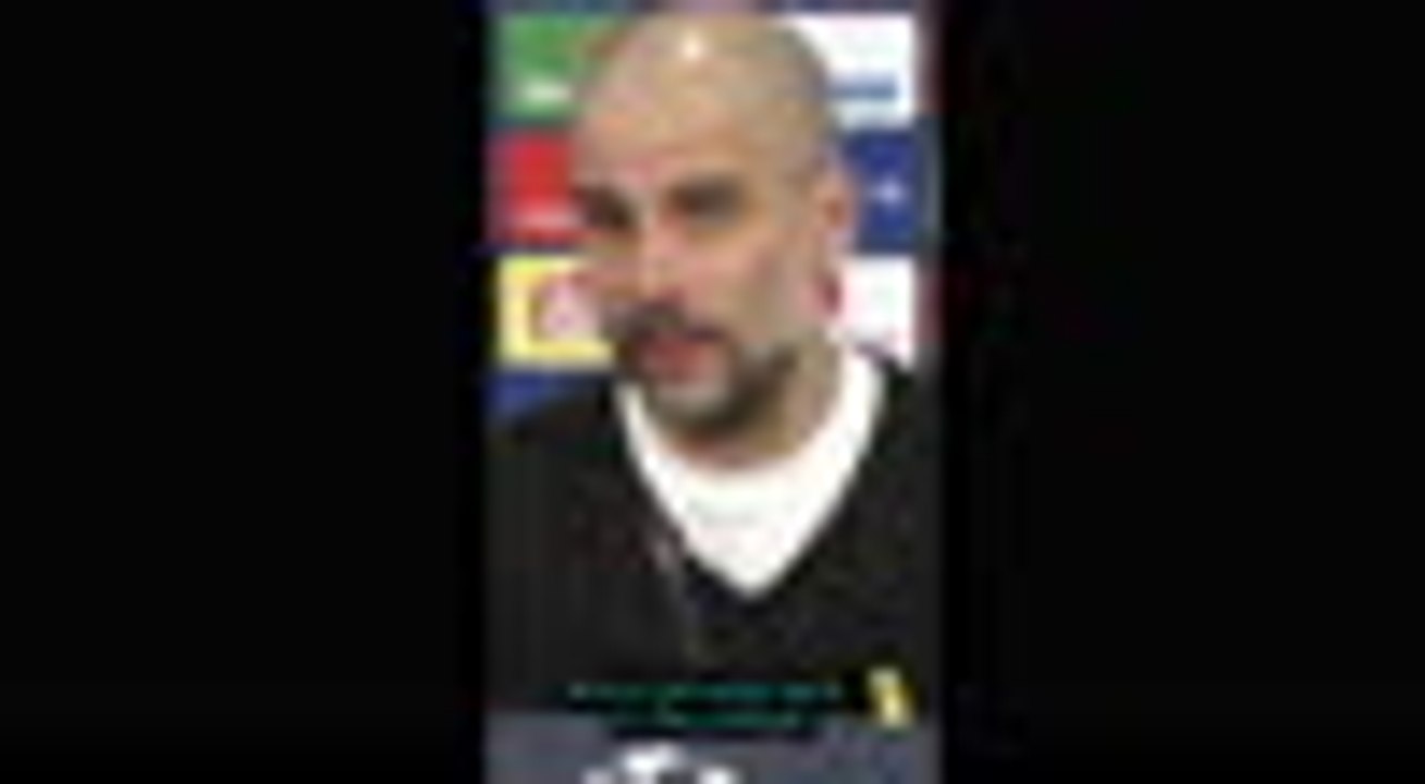 VAR is like a new manager - Guardiola