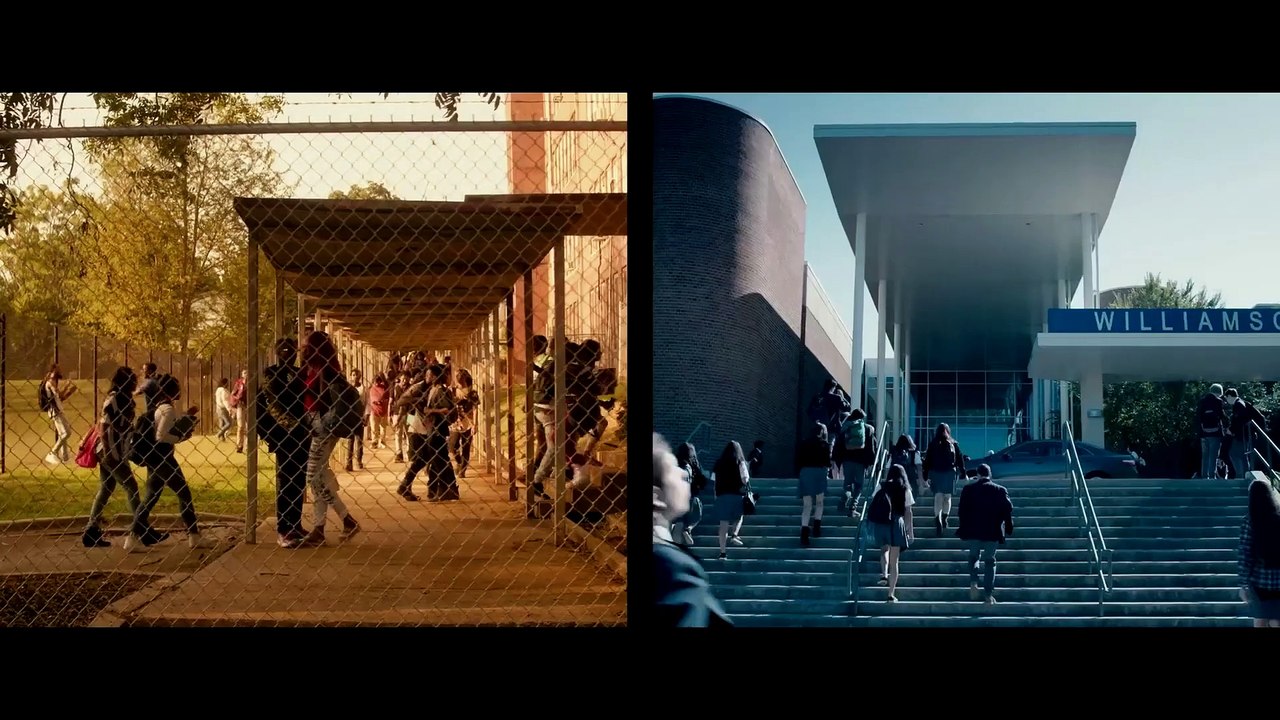 The Hate You Give - Ab Donnerstag, 28. Februar 2019 nur im Kino.