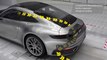 VÍDEO: Así funciona la aerodinámica adaptativa del Porsche 911 2019