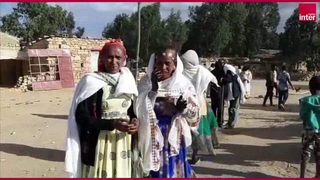 Interception - Et l'Ethiopie s'éveilla . Reportage.