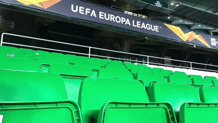 21/02/19 : BETIS-SRFC : LIVE but de Niang : Canal Afrique