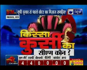 Kissa Kursi Ka_ What do people want from their leaders Ata , Uttar Pradesh