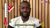 Club Quiz #3 - Stéphane Bahoken