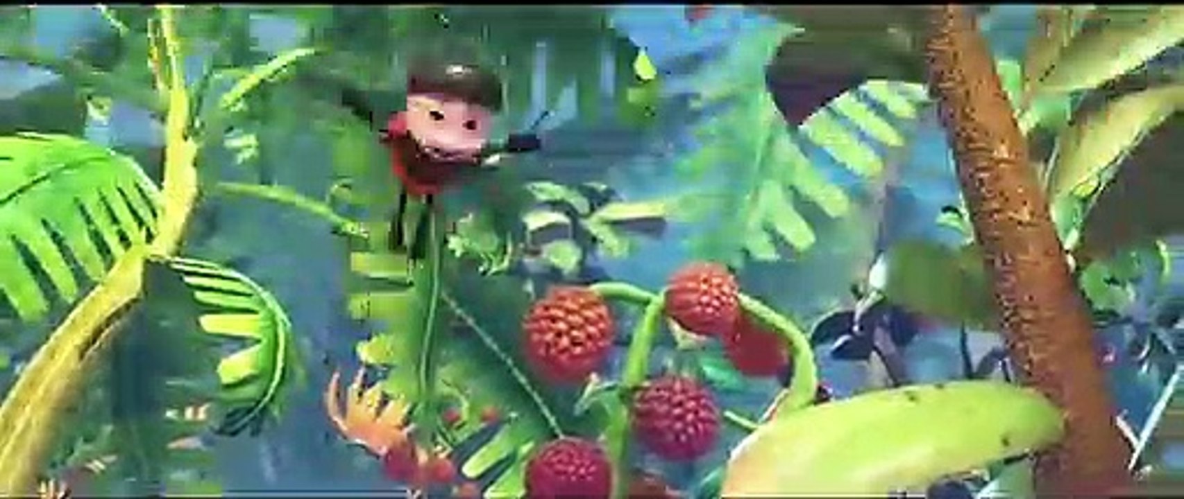 Mucize Uğur Böceği Türkçe Dublaj Fragman