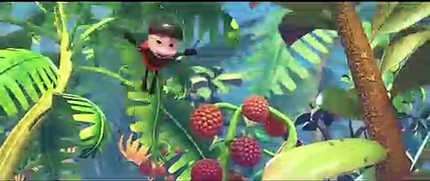 Mucize Uğur Böceği Türkçe Dublaj Fragman