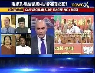 India Debates: Will Mamata-Maya-Namonia also infect Navin Jaya & Karuna