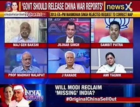 India Debates: Will Modi reclaim 'missing' India
