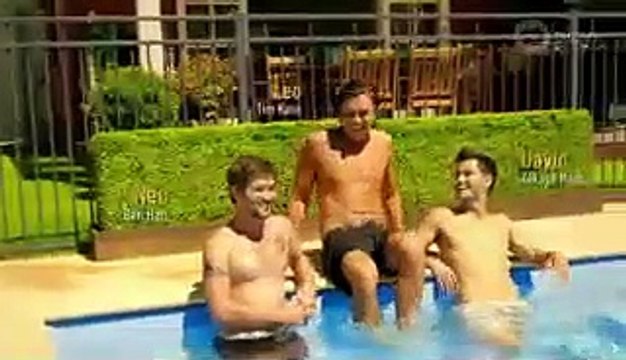 Neighbours 8044 21st Feb 2019