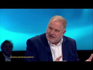 Prezenca e Vetëvendosjes në Shqipëri: Baton Haxhiu: Do vrasë LSI dhe do zbehë...