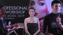 Thai Supermodel 2019 อบรมการแต่งหน้า จาก Arty Professional คลิป 2 | Ch7HD