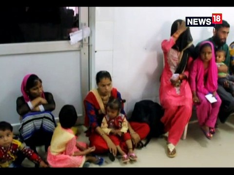 VIDEO: प्राइवेट अस्पतालों की हड़ताल के चलते सरकारी अस्पतालों में मरीजों की संख्या दोगुनी