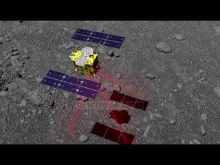 Sonda japoneze qëllon me “plumb” asteoridin - Top Channel Albania - News - Lajme