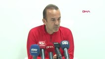 Spor Mehmet Özdilek Güvenli Bir Şekilde Önümüze Bakmak İstiyoruz