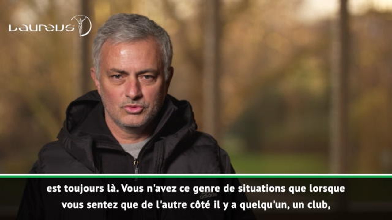 Mourinho: "Wenger est l'un des meilleurs managers de l'histoire du football"