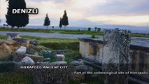 Hierapolis Ancient City [Denizli - Turkey]