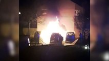 Politie zoekt getuigen: brandstichting Dom Helder Camarastraat
