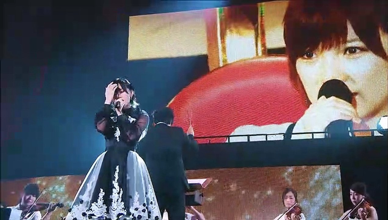 Ai no Sonzai (orchestra version) - Okada Nana