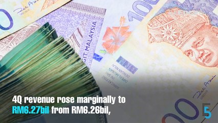 EVENING 5: LRT3 firmly back on track