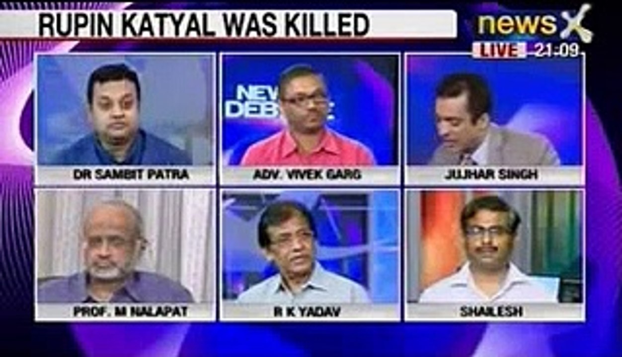 NewsX Debate: Exclusive on IC 814