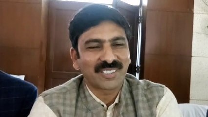 No-confidence motion against the Alwar municipal council president is the dropped, Only five councilors reached