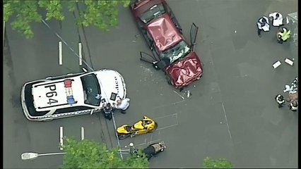 Lebenslange Haft für Amokfahrer von Melbourne