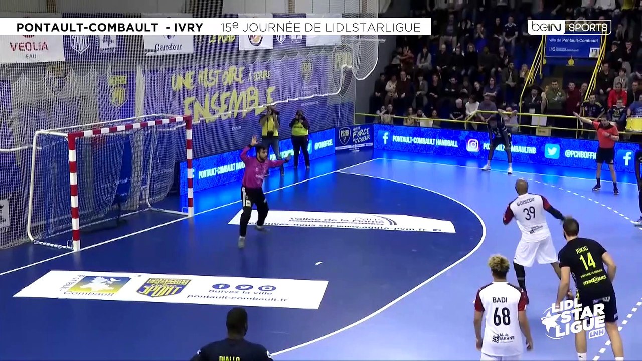 RESUME PONTAULT IVRY