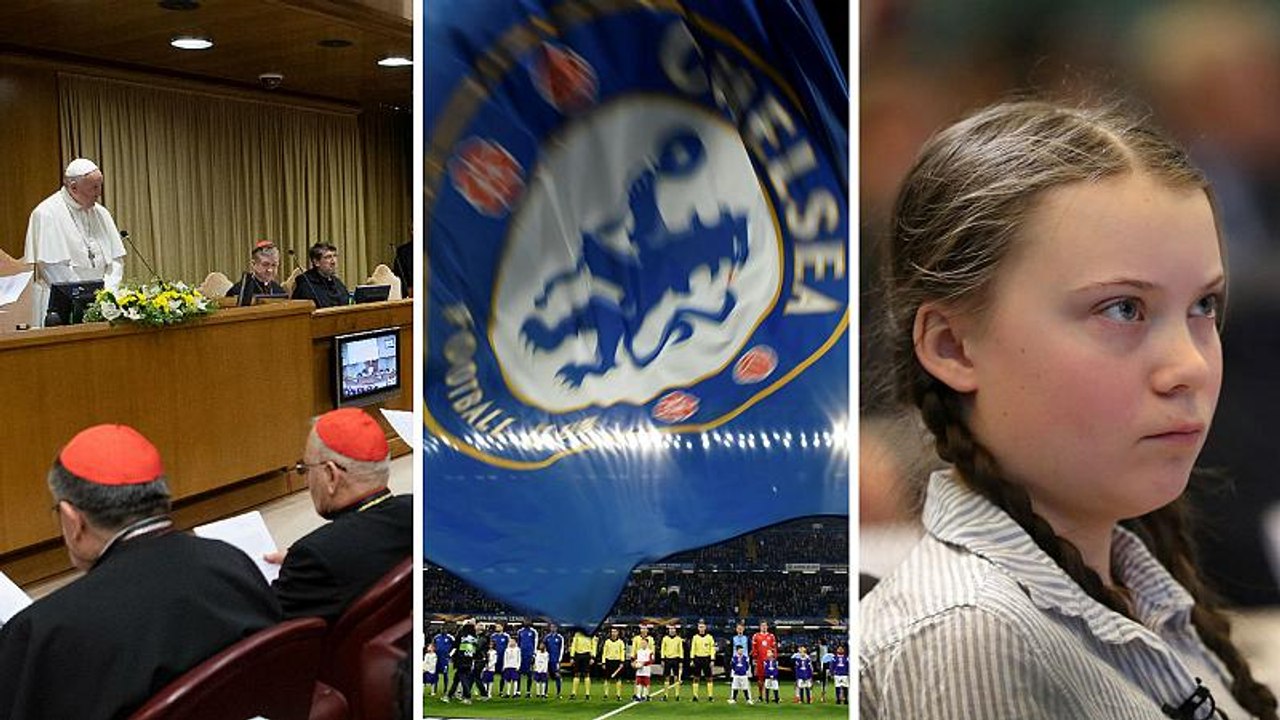 Europe briefing: Labour MP quits, FIFA sanctions Chelsea, and Pope Francis on sexual abuse