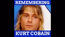 Thinking Of Kurt Cobain