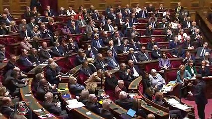 Download Video: QAG - Christine Lavarde : Quand la France aura-t-elle un gouvernement qui prendra à bras-le-corps la politique familiale, pour la défendre et l’unifier ?