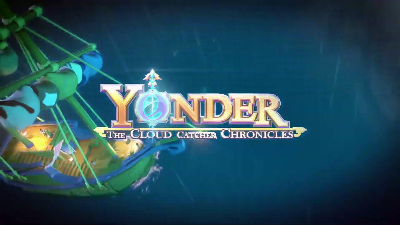 Yonder: The Cloud Catcher Chronicles - Trailer