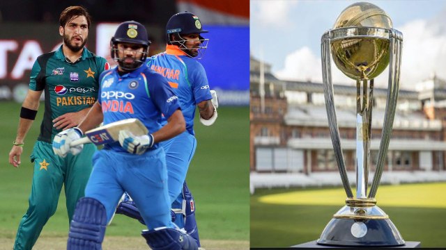 BCCI ने Pulwama हमले को लेकर लिखा ICC को पत्र, Pakistan को बैन करने की मांग | वनइंडिया हिंदी