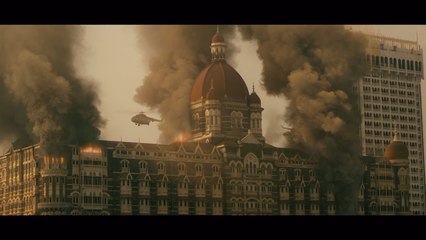 Armie Hammer, Dev Patel And More Revisit The Real Story Of 'Hotel Mumbai'