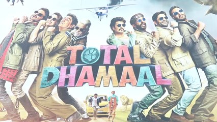 'Glamour with entertainment': Public review of Total Dhamaal