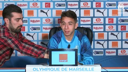 Replay Conf' Maxime Lopez avant #SRFCOM