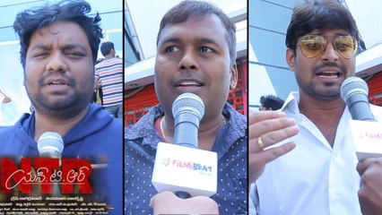 NTR Mahanayakudu Movie Public Talk | Filmibeat Telugu