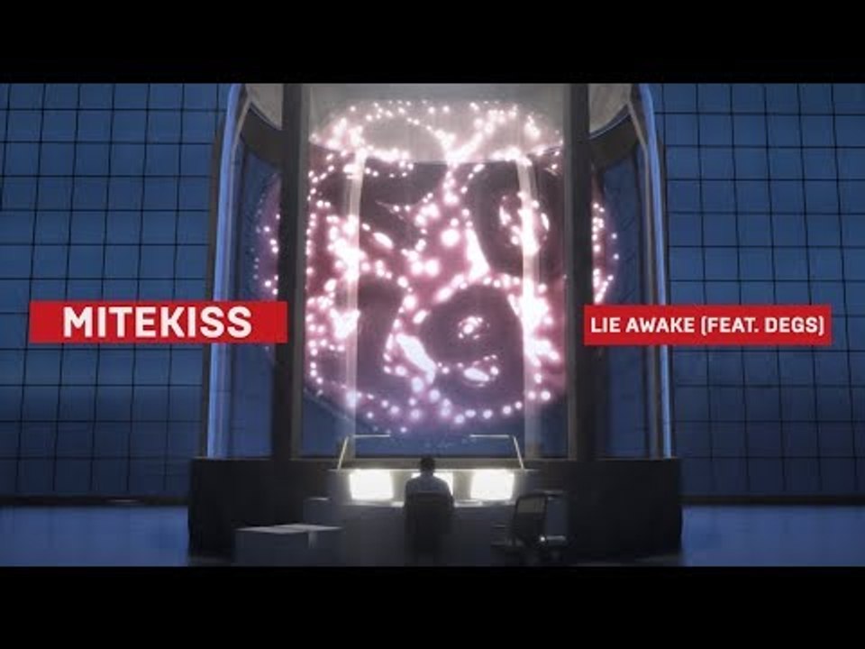 Mitekiss - Lie Awake (feat. Degs)