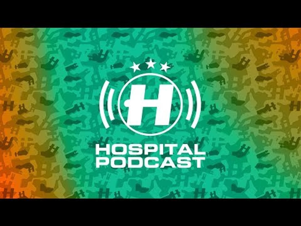 Hospital Podcast 383 with London Elektricity
