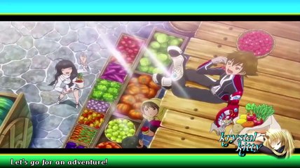 Tales of Series AMV Adventure (2nd upload)