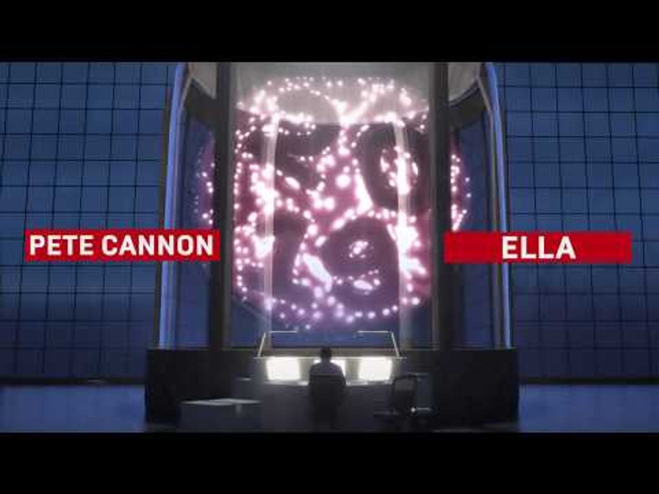 Pete Cannon - Ella